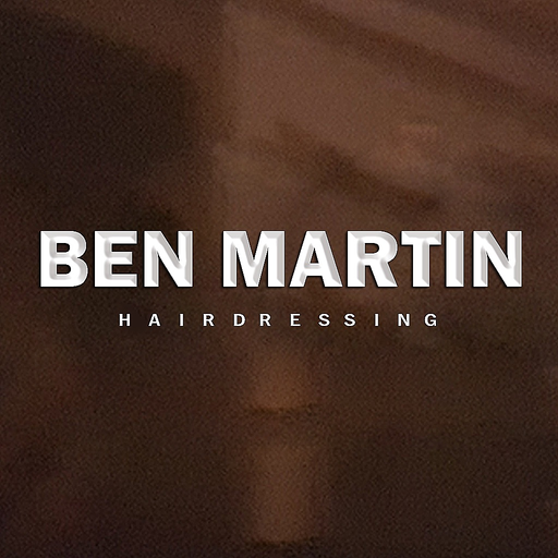 Ben Martin Hairdressing app icon