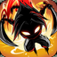 Parkour Ninja-cool fun running icon