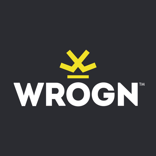WROGN Fit app icon