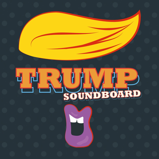 Donald Trump Soundboard ! app icon