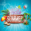 Summer is Coming - Stickers icon