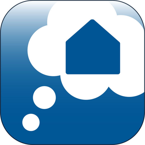 HomeComm Alarm app icon