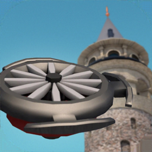 Spin Warriors Istanbul app icon
