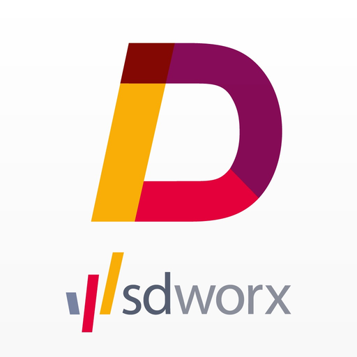 Daily by SD Worx app icon