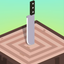 FLIP THE KNIFE - KNIFE OUT 3D icon