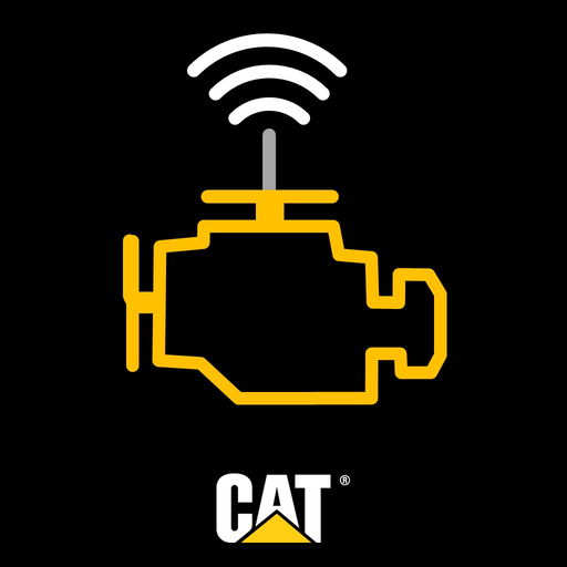 Cat® Remote Asset Monitor app icon