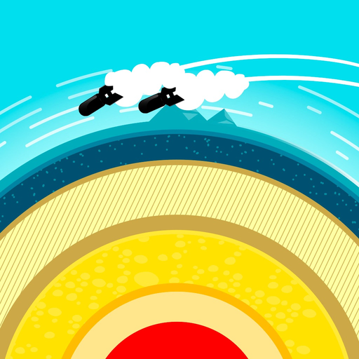 Planet Bomber! app icon