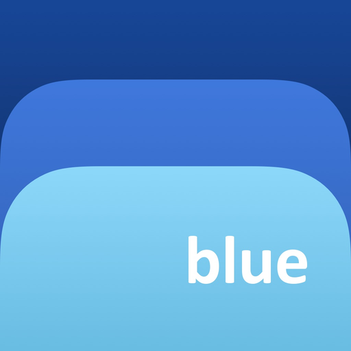 BlueWallet - Bitcoin wallet app icon