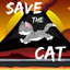 Save this cat icon