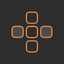 Bluetooth+ for Blackmagic icon