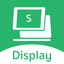 Silom Display icon
