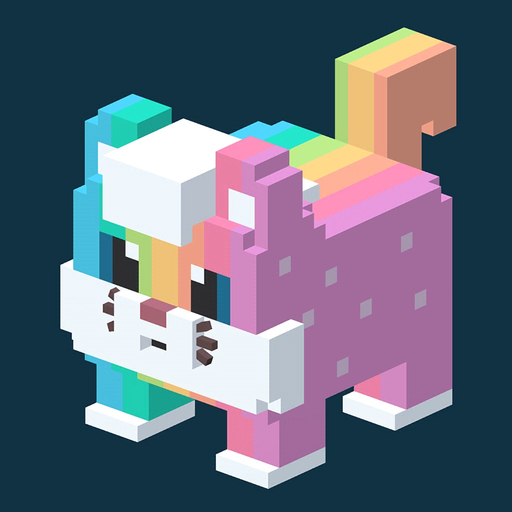 Run Kitty Cat Ruuuun app icon