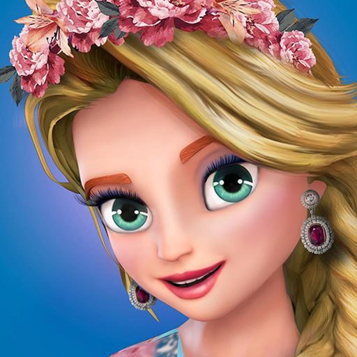 Princess Love: Virtual Game app icon