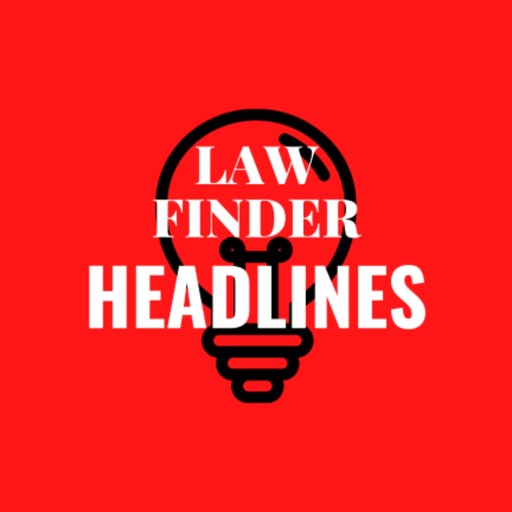 Law Finder Headlines app icon