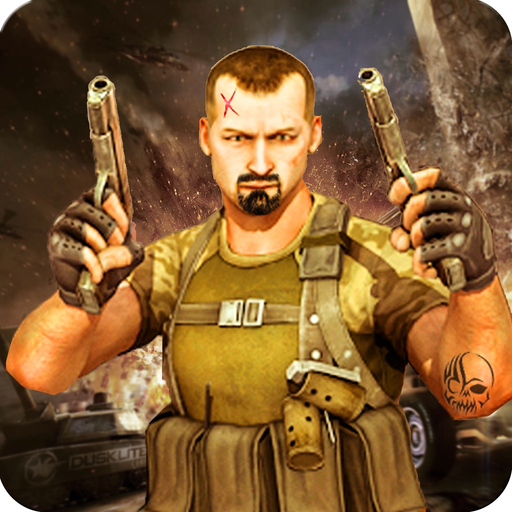 Elite Sniper Combat Killer app icon