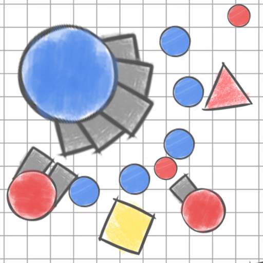 team tank combat - piupiu.io app icon
