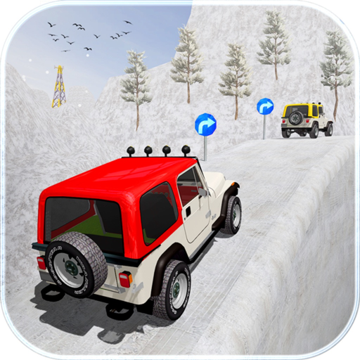 Offroad 4x4 Driving Master app icon