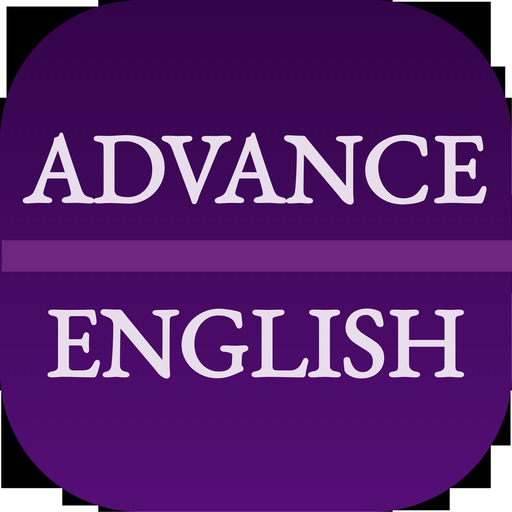 Learn Advance English app icon