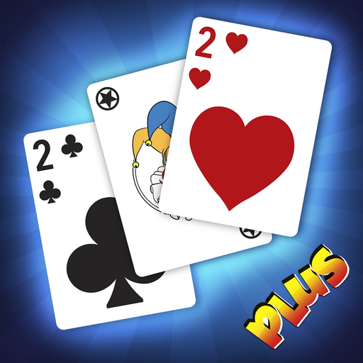 Buraco Plus - Card Game app icon