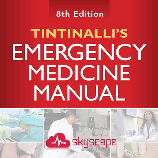 Tintinalli's Emergency Med Man app icon
