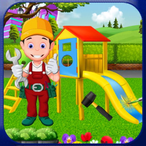 Park Repair and Cleaning app icon