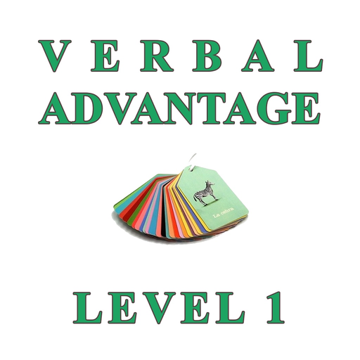 Verbal Advantage - Level 1 app icon