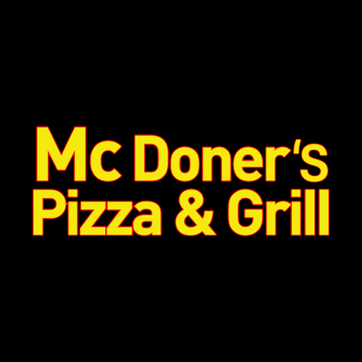 Mc Doner's Pizza & Grill app icon