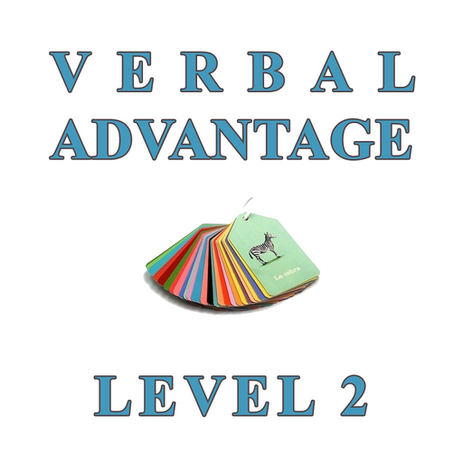 Verbal Advantage - Level 2 app icon