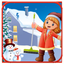 House Cleaning in Winter icon
