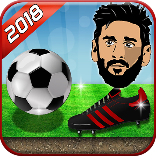 Puppet Soccer 2018 Kick Game app icon
