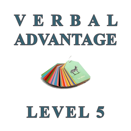Verbal Advantage - Level 5 app icon