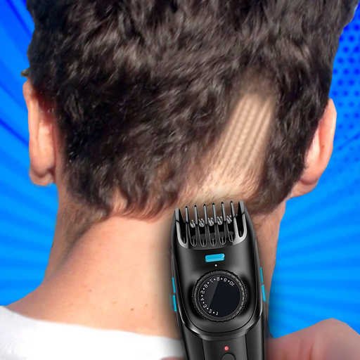 Hair Clippers (Prank) app icon