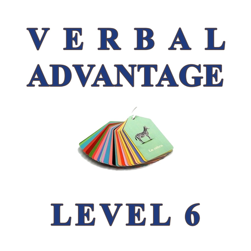 Verbal Advantage - Level 6 app icon