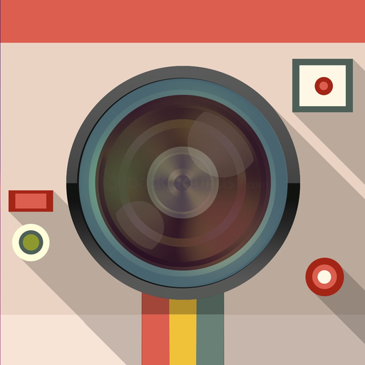 Retro Camera - Photo Editor app icon