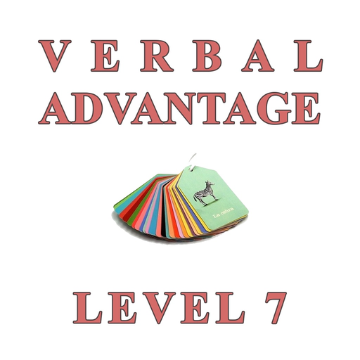 Verbal Advantage - Level 7 app icon