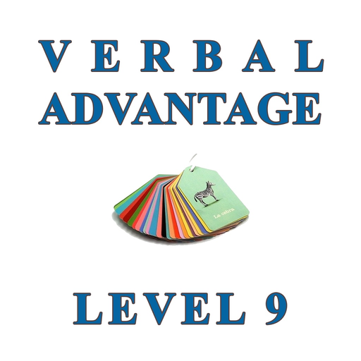 Verbal Advantage - Level 9 app icon
