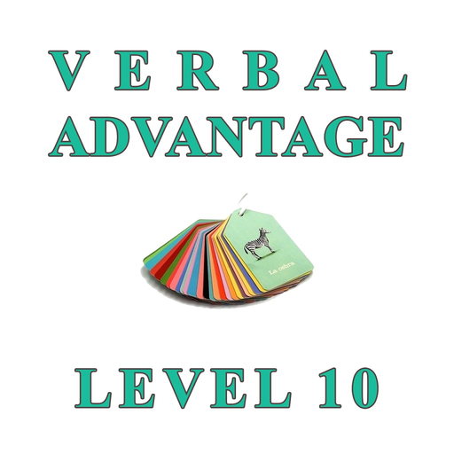 Verbal Advantage - Level 10 app icon
