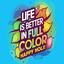 Colorful Quotes Stickers icon