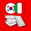 Italian-Korean Dictionary icon