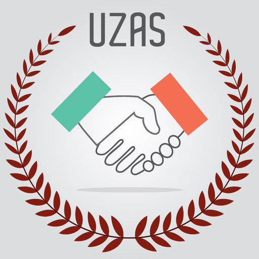 Uzas app icon