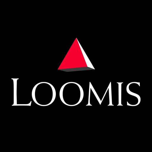 Loomis Customer Portal app icon