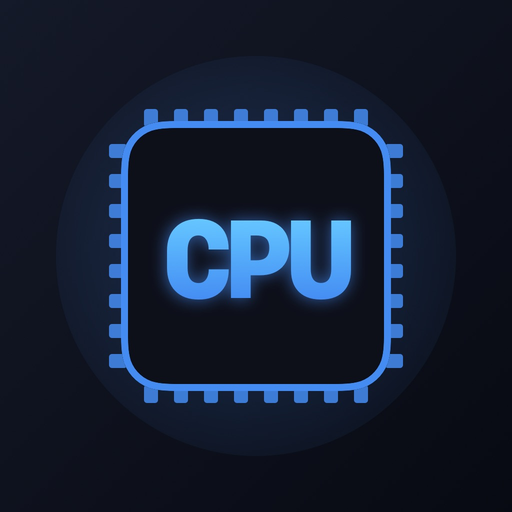 CPU Runner app icon