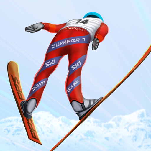 Ski Jump Mania 3 app icon