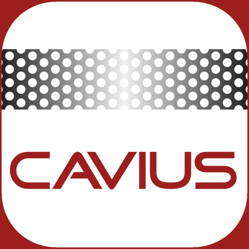 Cavius Alarm app icon