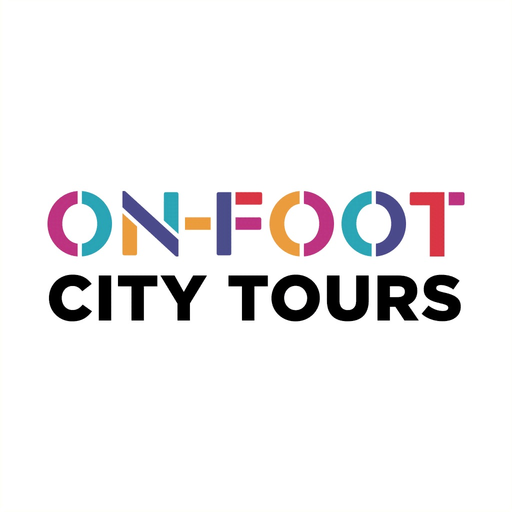 ON-FOOT app icon