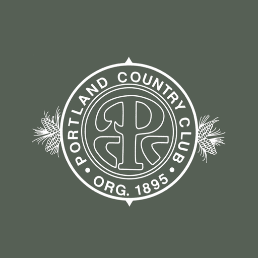 Portland Country Club app icon