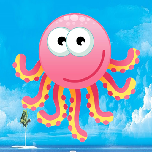 Sea Animals Emojis app icon