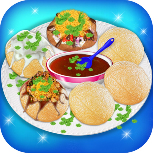 Panipuri Maker - Street Food app icon