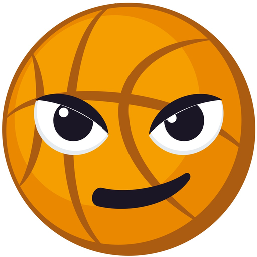 Basketball Pack by EmojiOne app icon