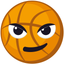 Basketball Pack by EmojiOne icon